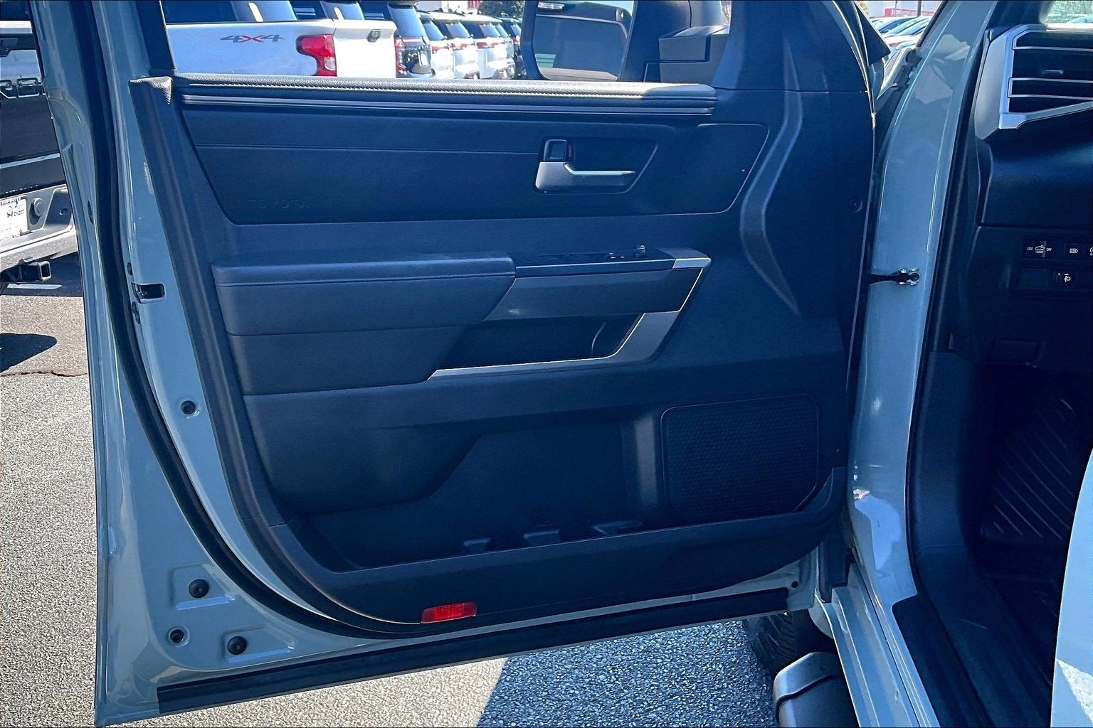 2026 Toyota Tundra 4WD SR5