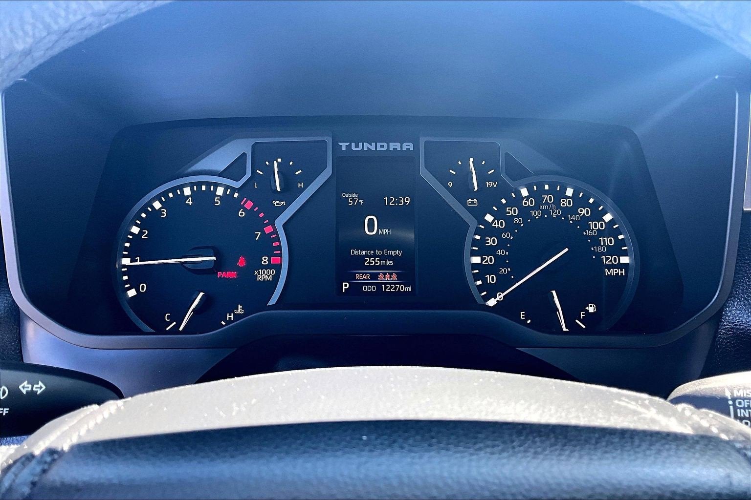 2026 Toyota Tundra 4WD SR5