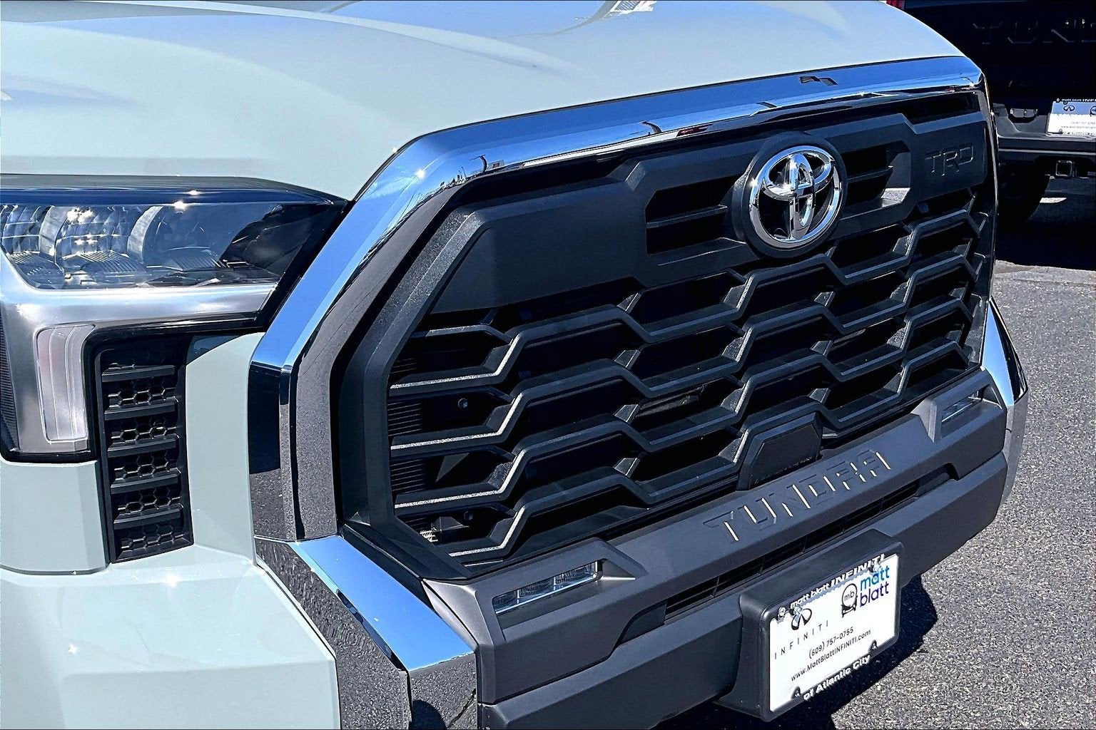 2026 Toyota Tundra 4WD SR5