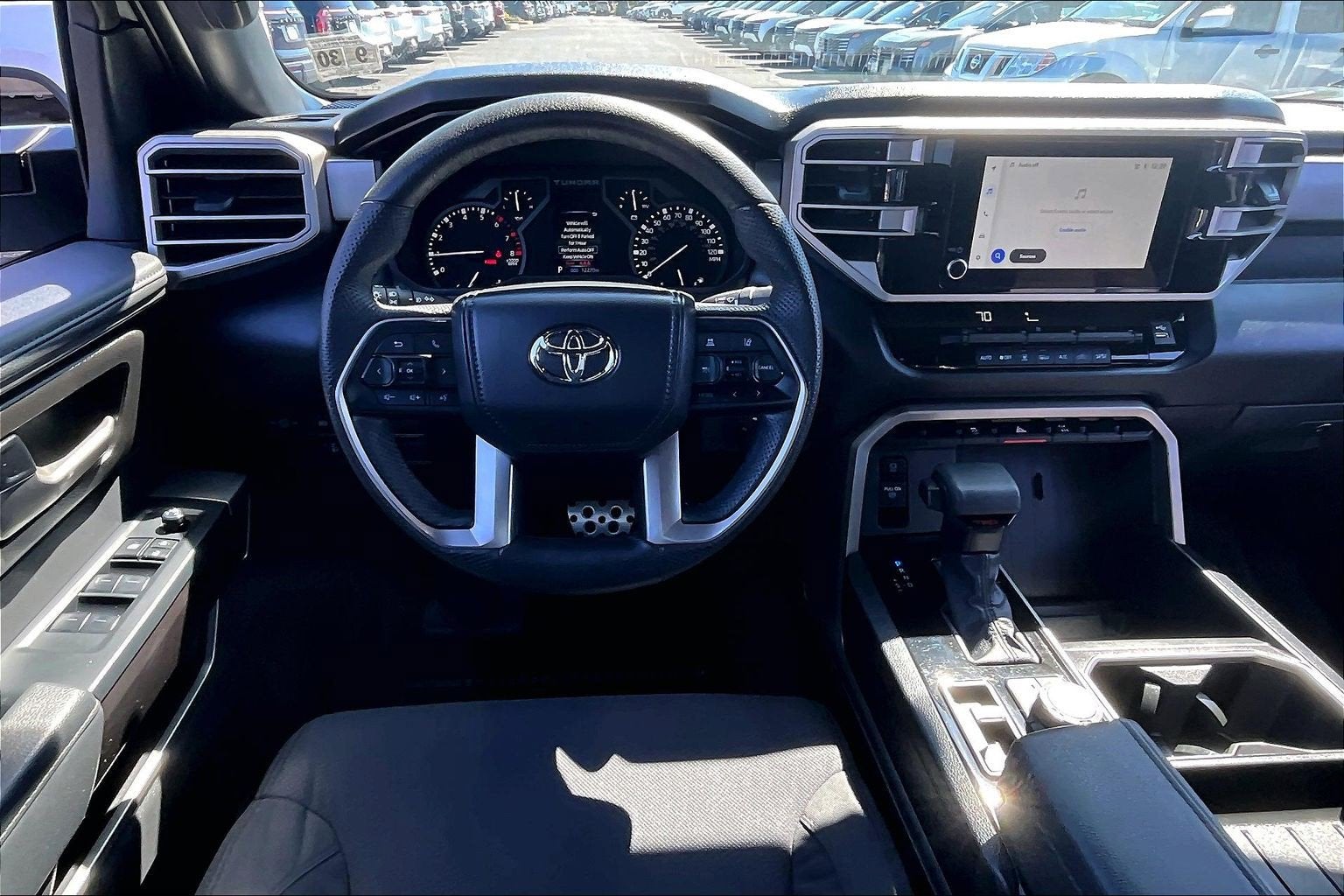 2026 Toyota Tundra 4WD SR5