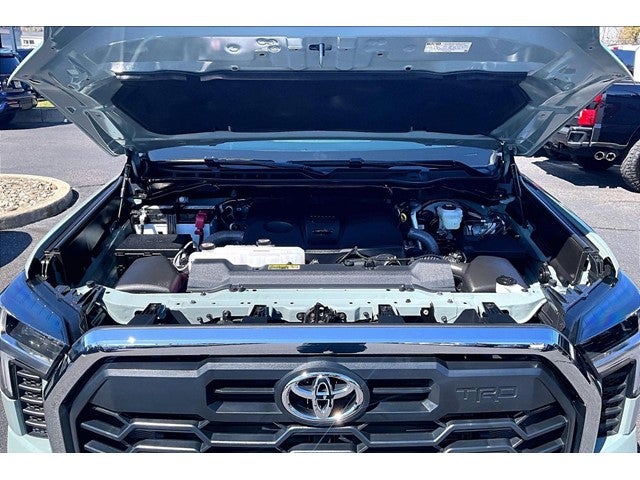 2026 Toyota Tundra 4WD SR5