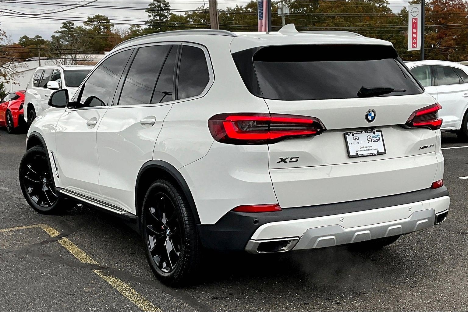 2021 BMW X5 xDrive40i