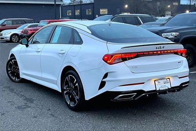 2023 Kia K5 GT-Line