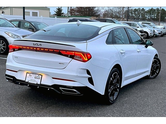 2023 Kia K5 GT-Line