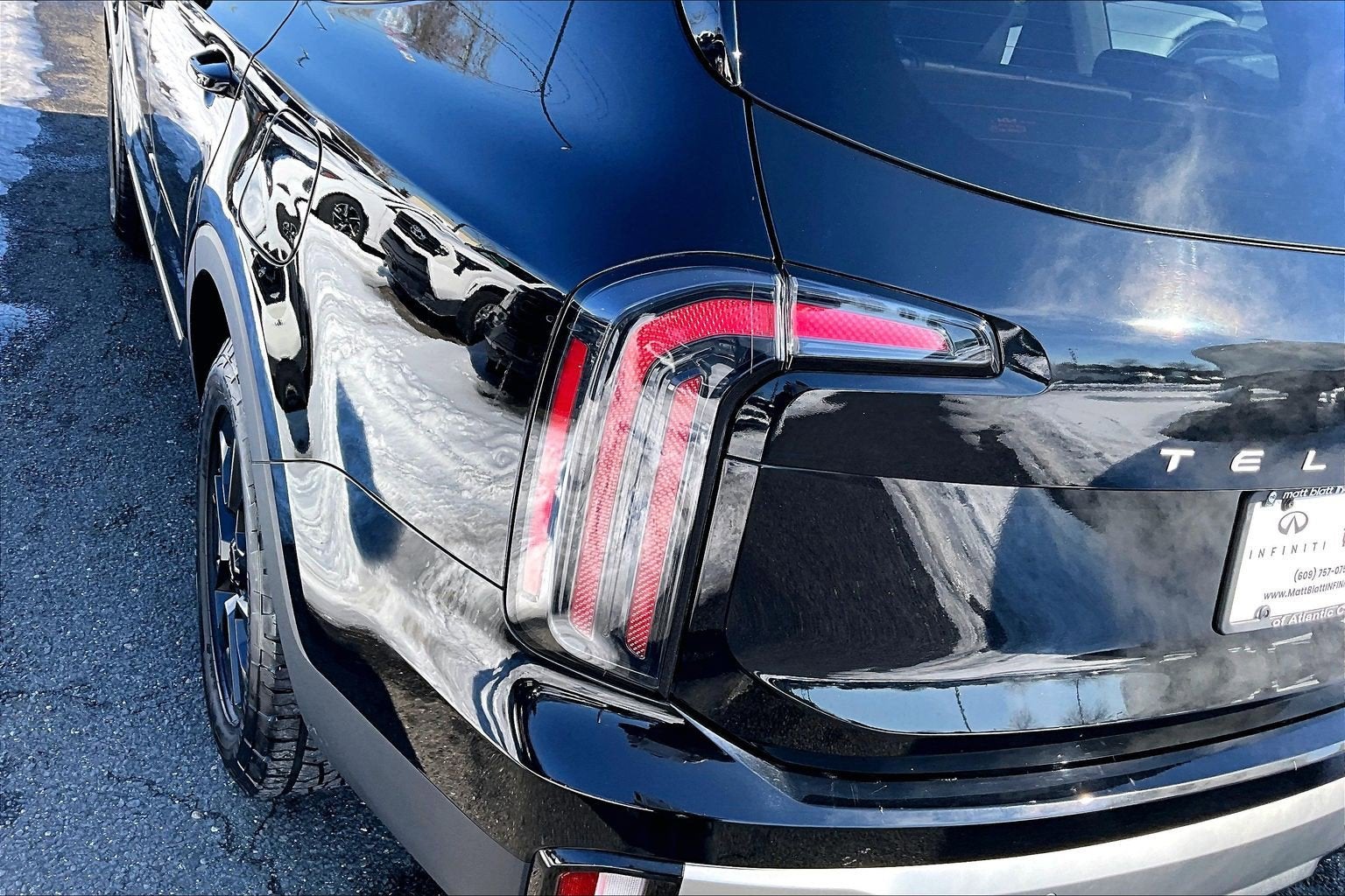 2023 Kia Telluride SX Prestige X-Pro