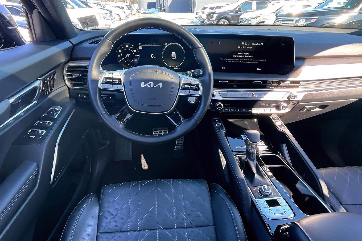 2023 Kia Telluride SX Prestige X-Pro