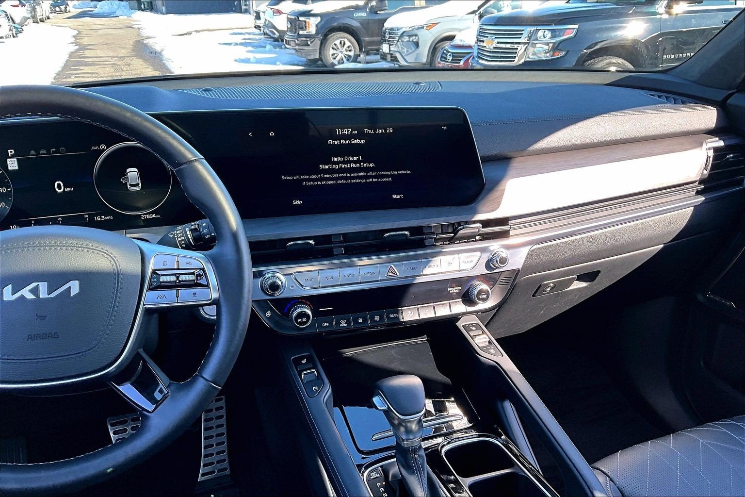 2023 Kia Telluride SX Prestige X-Pro