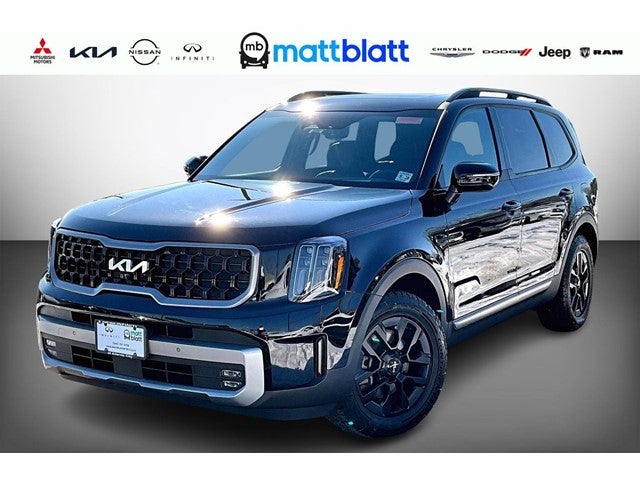 2023 Kia Telluride SX Prestige X-Pro