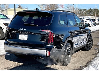 2023 Kia Telluride SX Prestige X-Pro