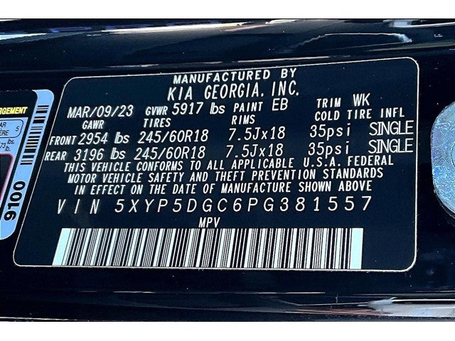 2023 Kia Telluride SX Prestige X-Pro