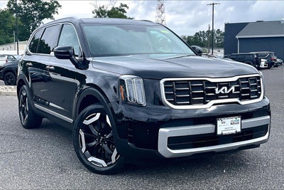 2023 Kia Telluride S