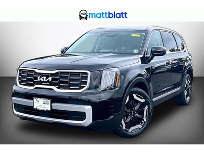2023 Kia Telluride S