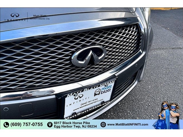 2019 INFINITI Q70 3.7 LUXE AWD