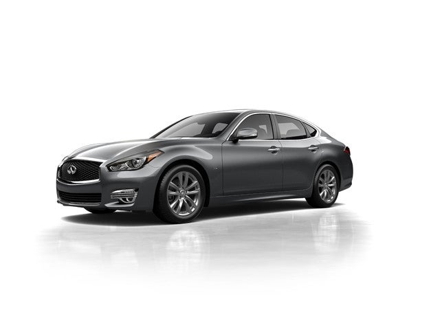 2018 INFINITI Q70 3.7 LUXE AWD