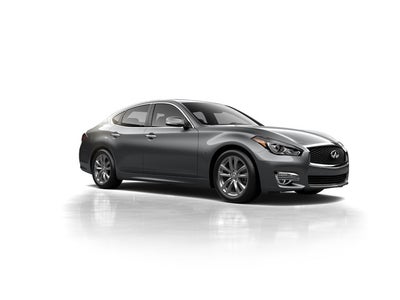 2018 INFINITI Q70 3.7 LUXE AWD