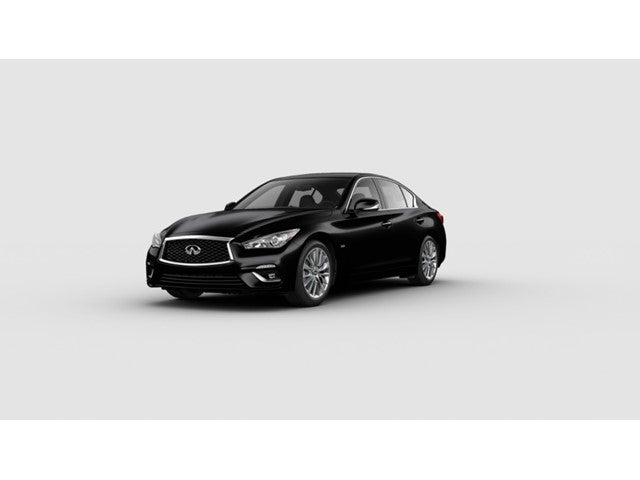 2018 INFINITI Q50 LUXE AWD
