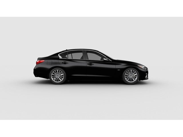 2018 INFINITI Q50 LUXE AWD