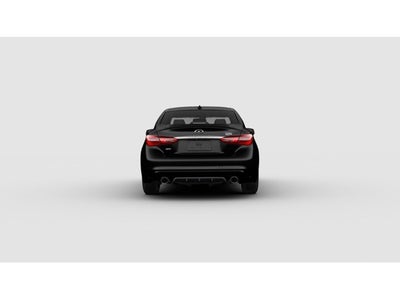 2018 INFINITI Q50 LUXE AWD