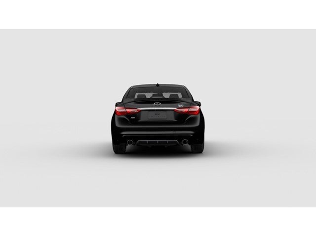 2018 INFINITI Q50 LUXE AWD