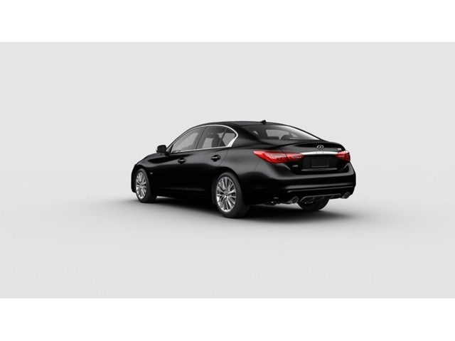 2018 INFINITI Q50 LUXE AWD
