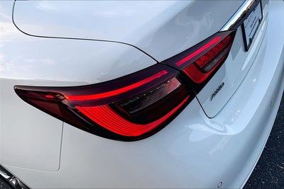 2023 INFINITI Q50 LUXE AWD