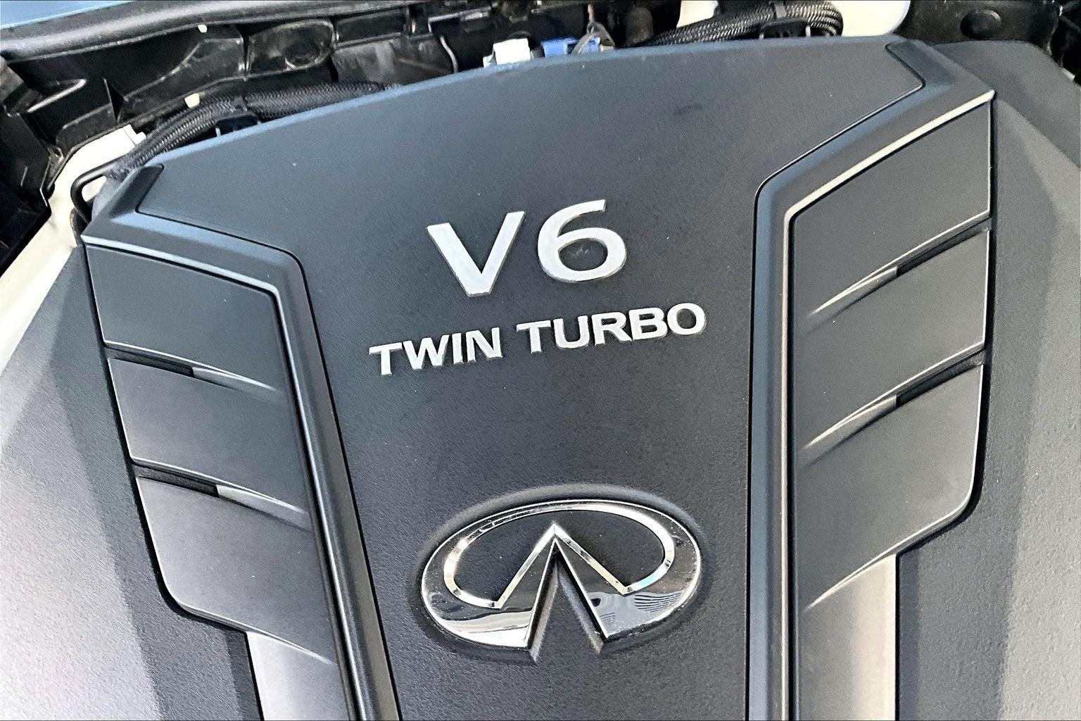 2023 INFINITI Q50 LUXE AWD