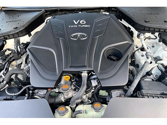 2023 INFINITI Q50 LUXE AWD