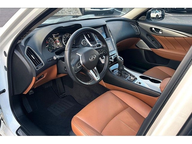 2023 INFINITI Q50 LUXE AWD