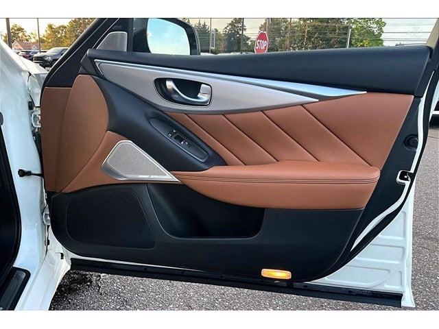 2023 INFINITI Q50 LUXE AWD