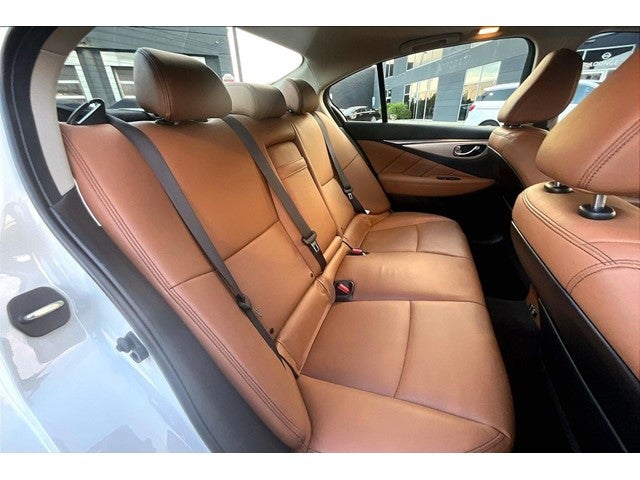 2023 INFINITI Q50 LUXE AWD
