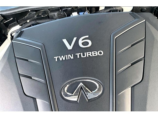2023 INFINITI Q50 LUXE AWD