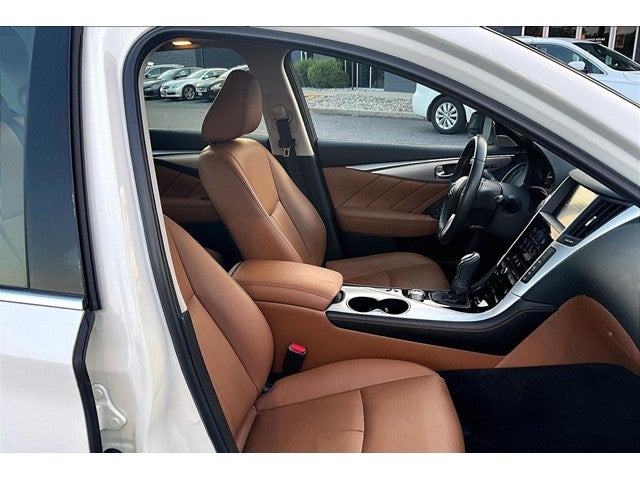 2023 INFINITI Q50 LUXE AWD