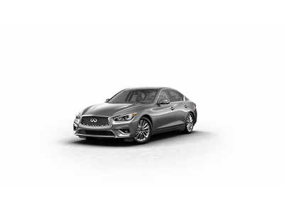 2024 INFINITI Q50 LUXE AWD
