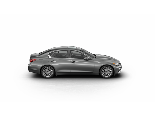 2024 INFINITI Q50 LUXE AWD