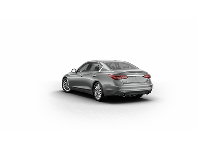 2024 INFINITI Q50 LUXE AWD