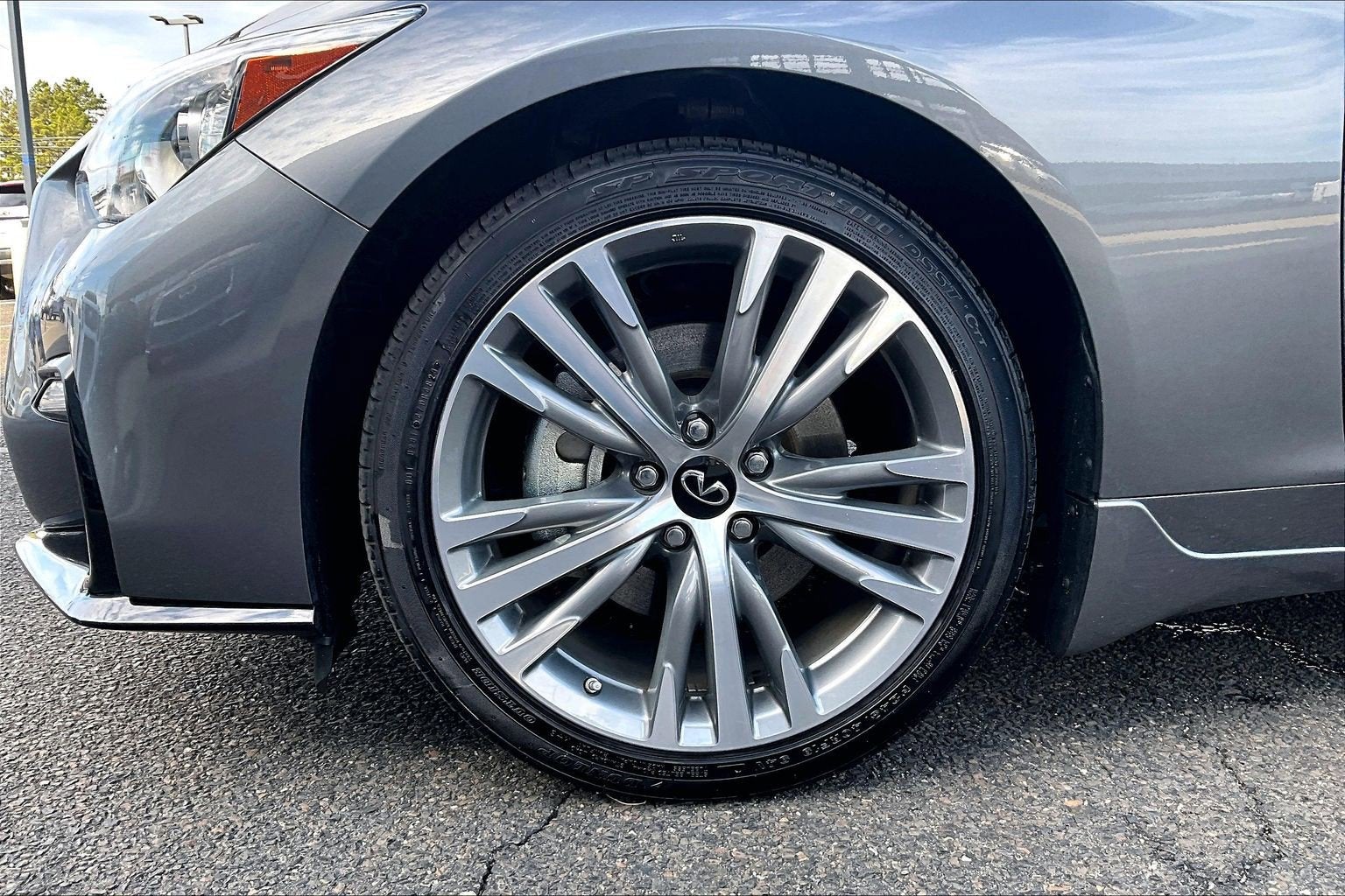 2024 INFINITI Q50 SENSORY AWD