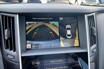 2024 INFINITI Q50 SENSORY AWD