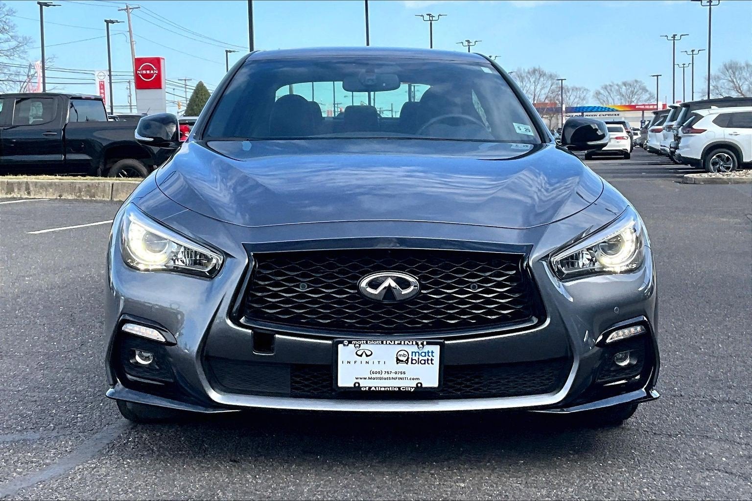 2024 INFINITI Q50 SENSORY AWD