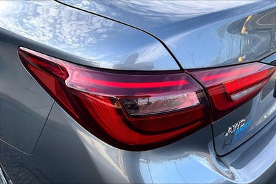 2024 INFINITI Q50 SENSORY AWD