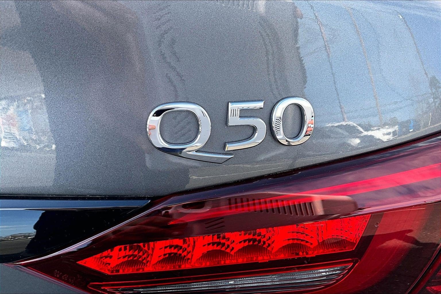 2024 INFINITI Q50 SENSORY AWD