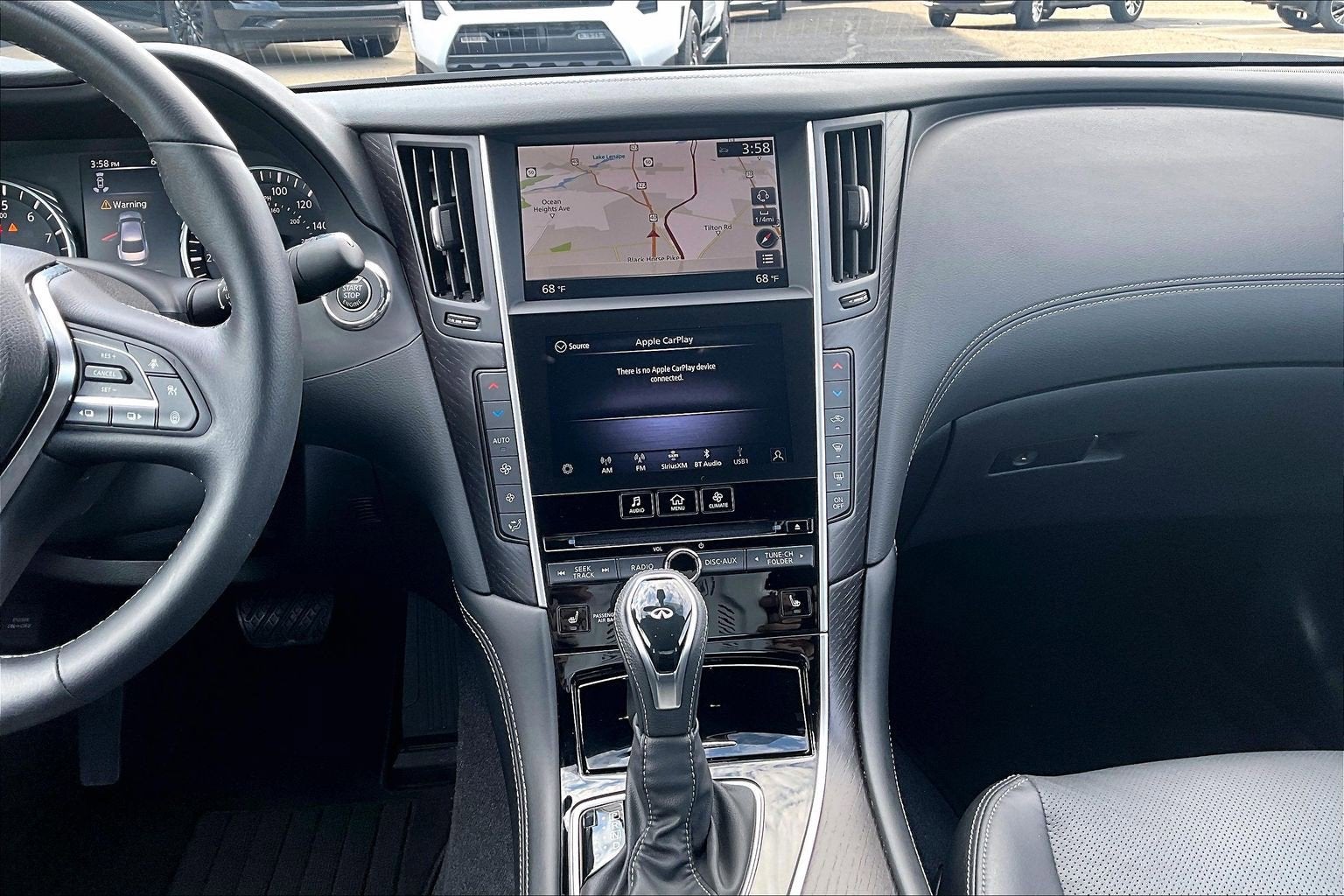 2024 INFINITI Q50 SENSORY AWD