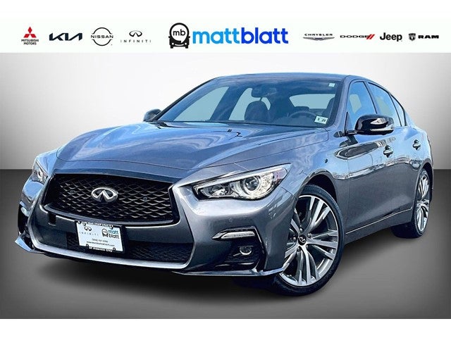 2024 INFINITI Q50 SENSORY AWD