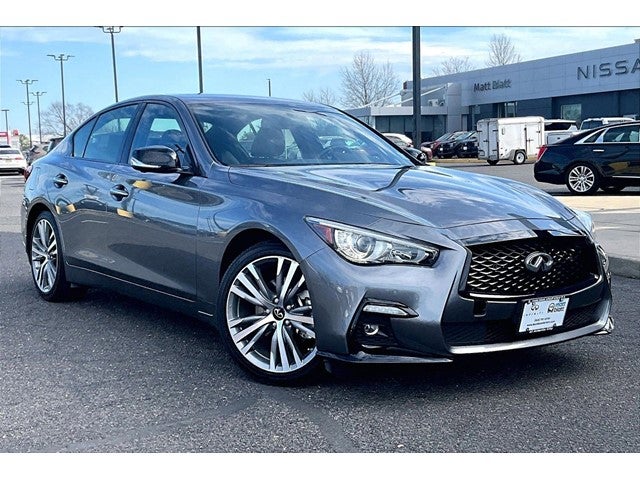 2024 INFINITI Q50 SENSORY AWD