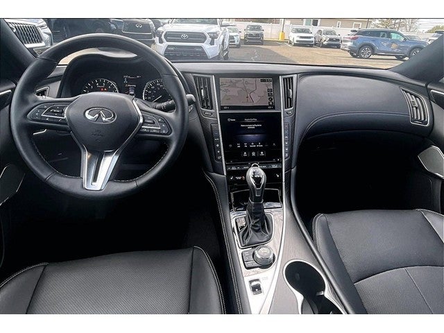 2024 INFINITI Q50 SENSORY AWD