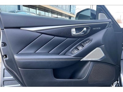 2024 INFINITI Q50 SENSORY AWD