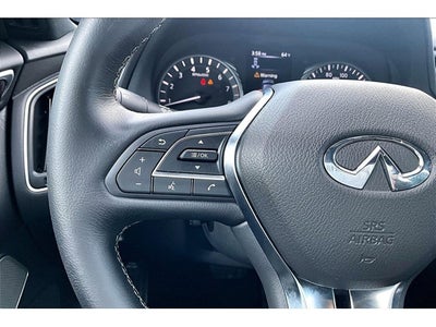 2024 INFINITI Q50 SENSORY AWD