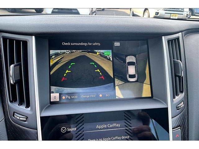 2024 INFINITI Q50 SENSORY AWD