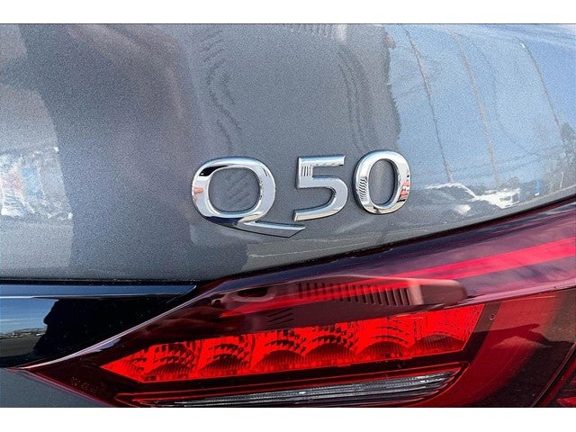 2024 INFINITI Q50 SENSORY AWD