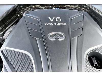 2024 INFINITI Q50 SENSORY AWD