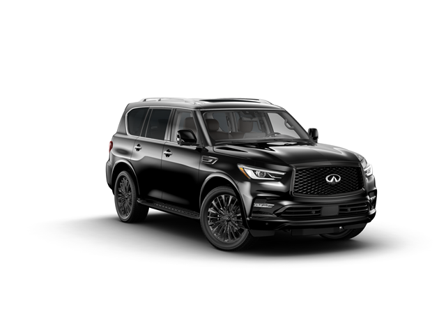 2012 INFINITI QX56 7-passenger